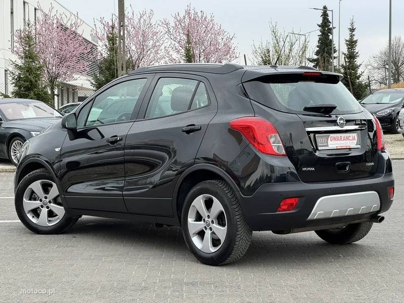 Opel Mokka A 5
