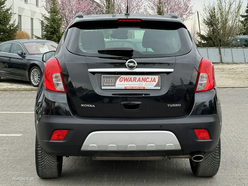 Opel Mokka A 6