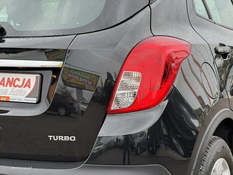 Opel Mokka A 7