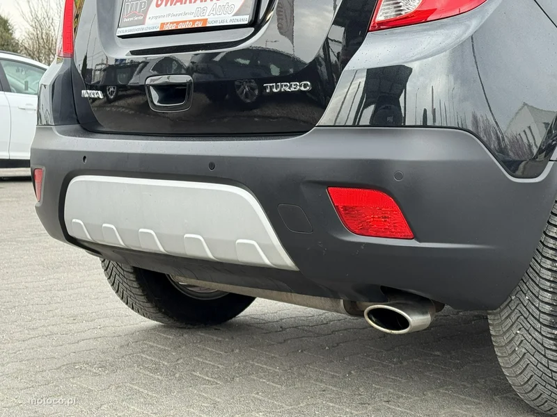 Opel Mokka A 8