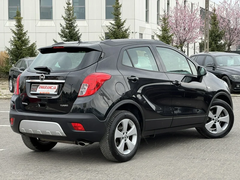 Opel Mokka A 9