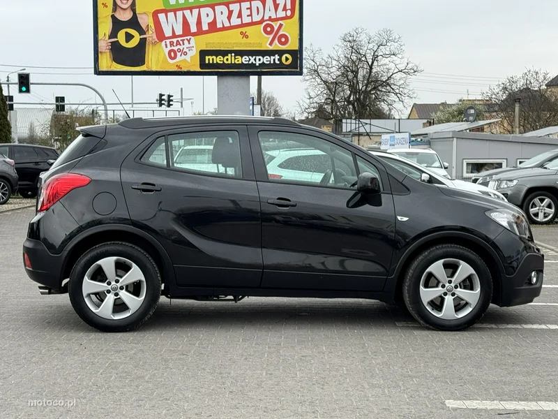 Opel Mokka A 10