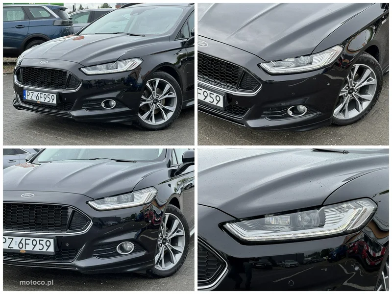Ford Mondeo SW 11