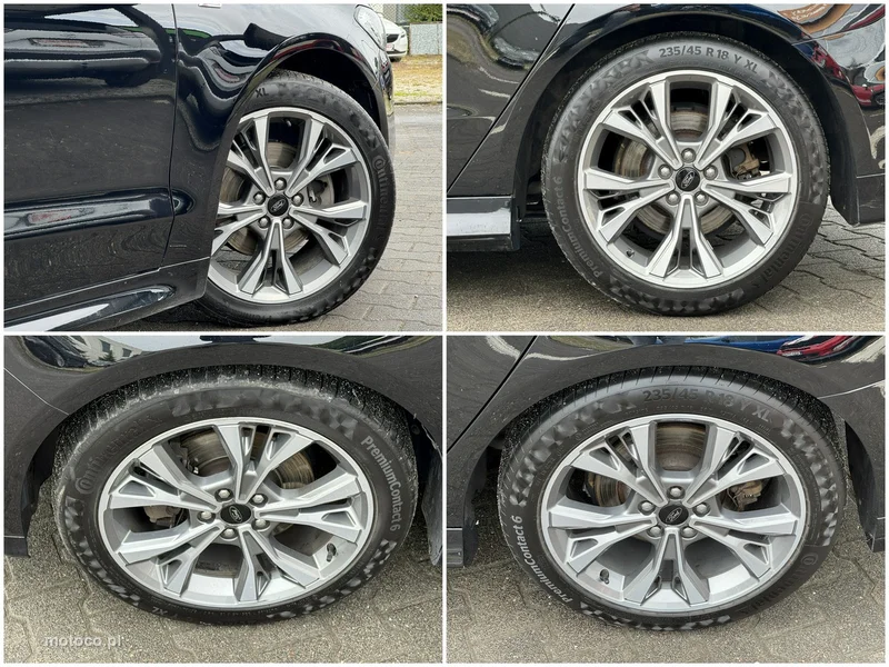 Ford Mondeo SW 13