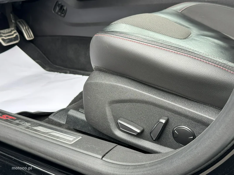 Ford Mondeo SW 17