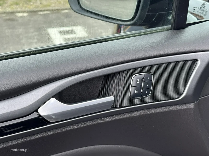Ford Mondeo SW 18