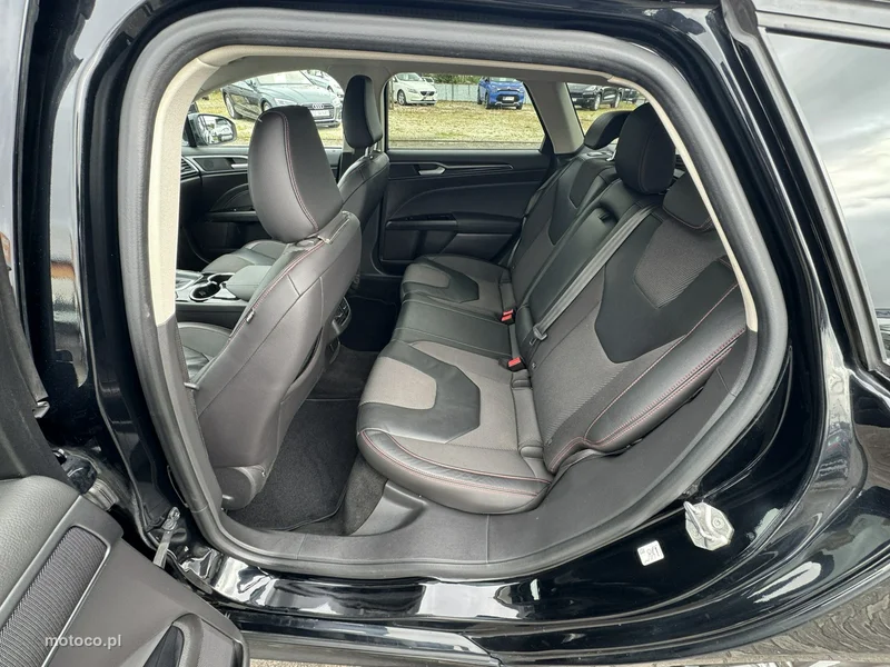 Ford Mondeo SW 20