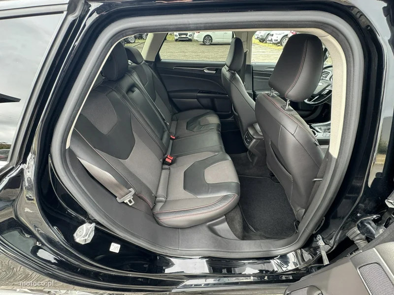 Ford Mondeo SW 22