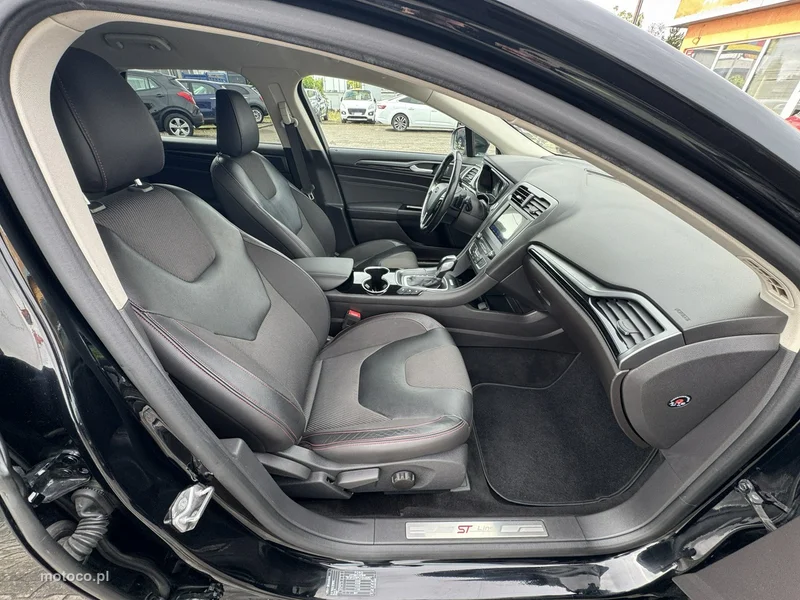 Ford Mondeo SW 23