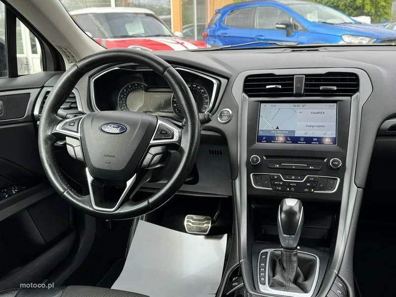 Ford Mondeo SW 24