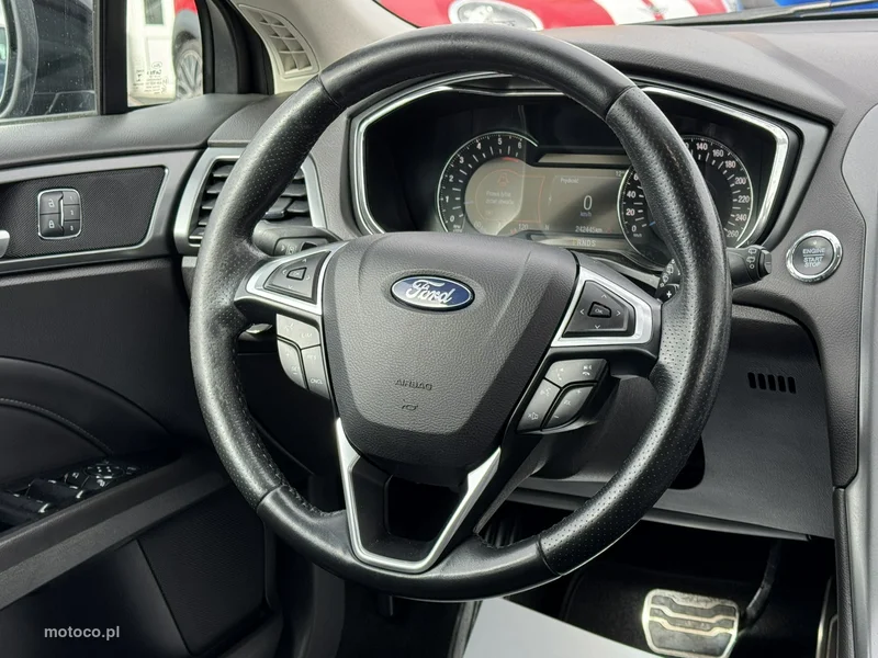 Ford Mondeo SW 25