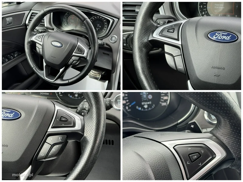 Ford Mondeo SW 26