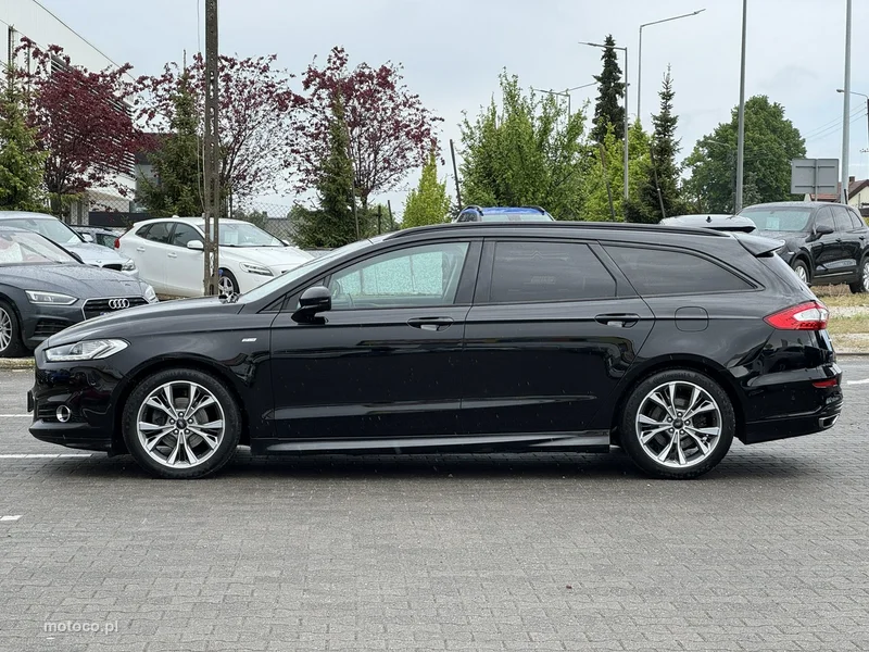 Ford Mondeo SW 4