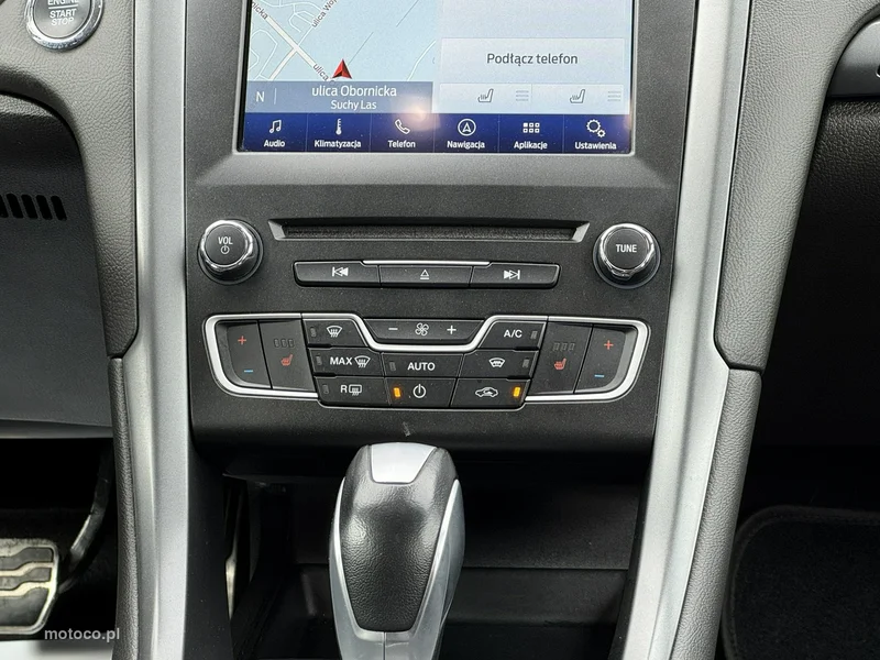 Ford Mondeo SW 32