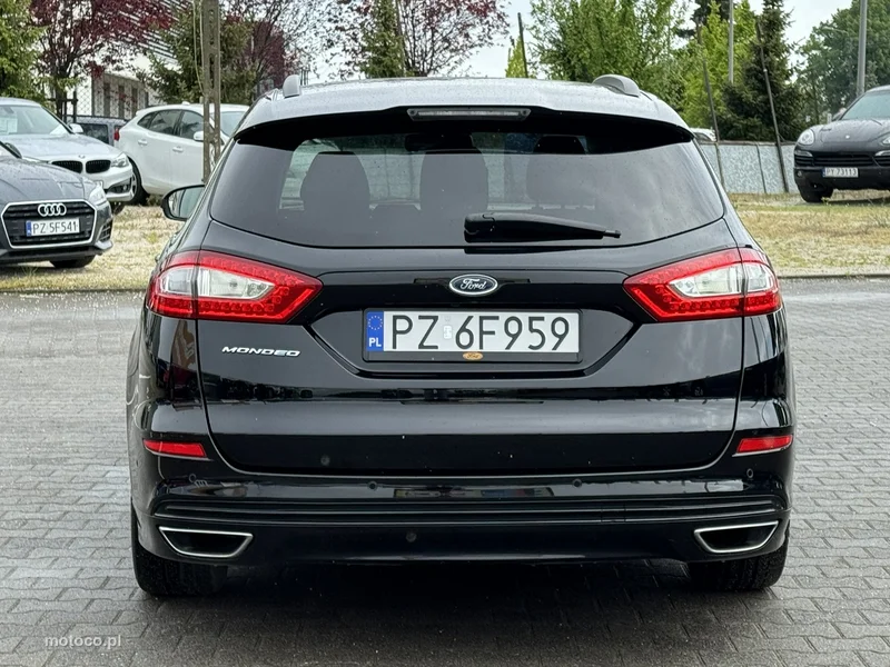 Ford Mondeo SW 6
