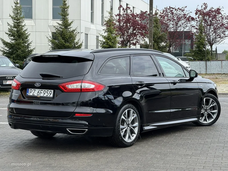 Ford Mondeo SW 7