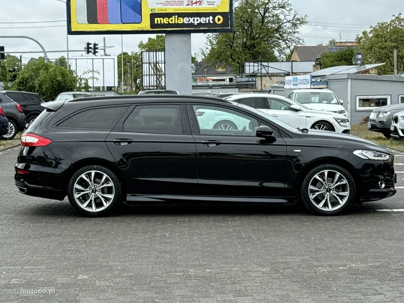 Ford Mondeo SW 8