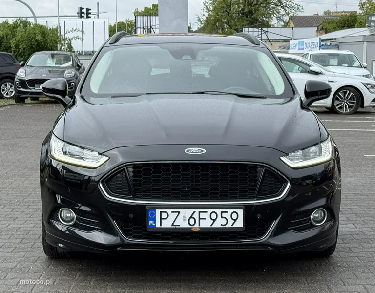 Ford Mondeo SW 10