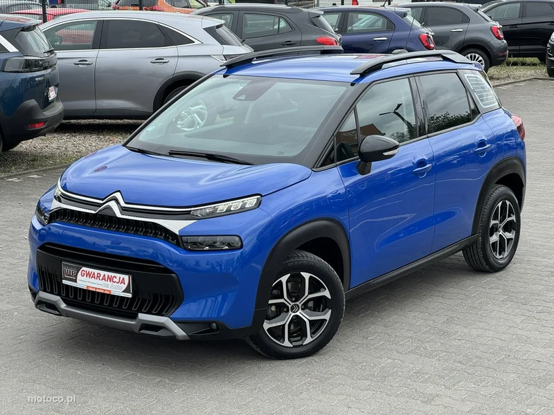 Citroen C3 Aircross 2