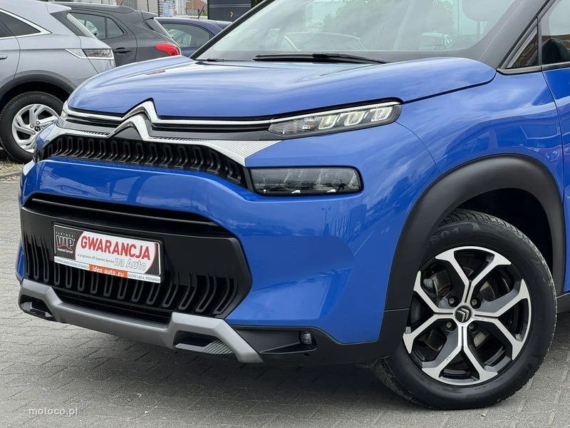 Citroen C3 Aircross 11