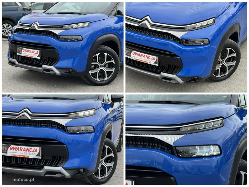 Citroen C3 Aircross 12