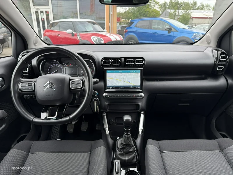 Citroen C3 Aircross 16