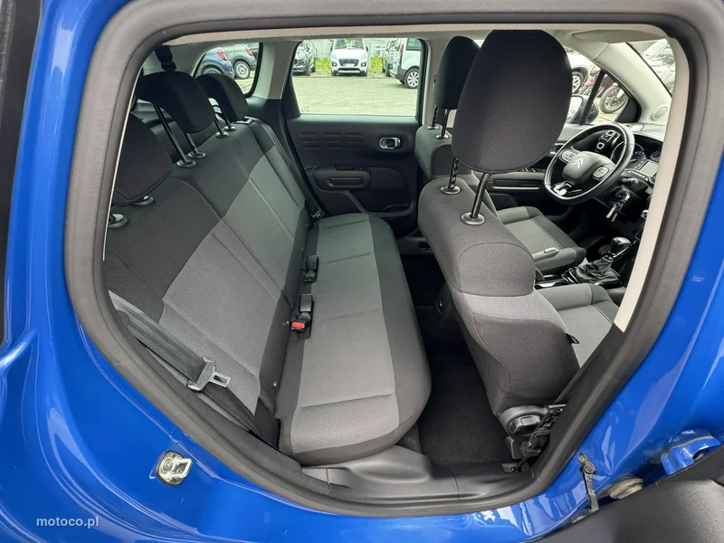 Citroen C3 Aircross 19