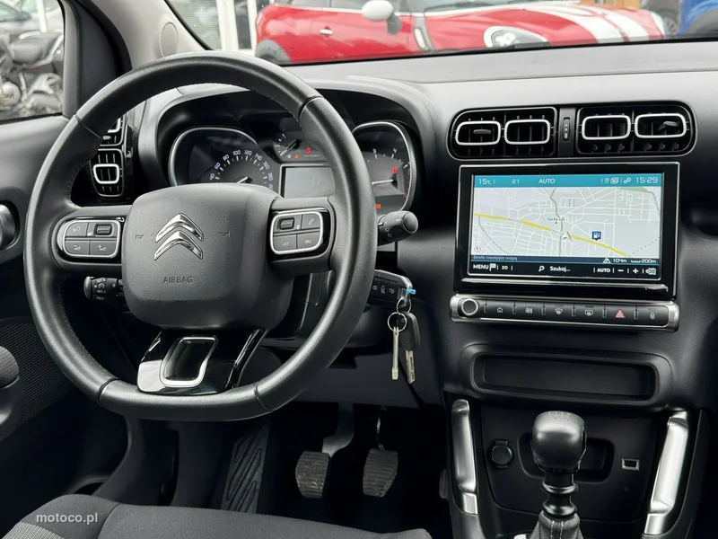 Citroen C3 Aircross 21