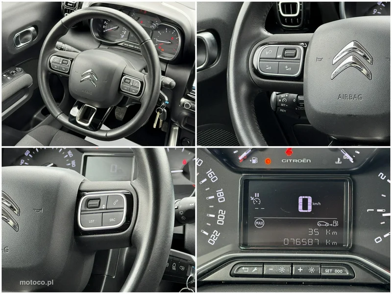 Citroen C3 Aircross 22