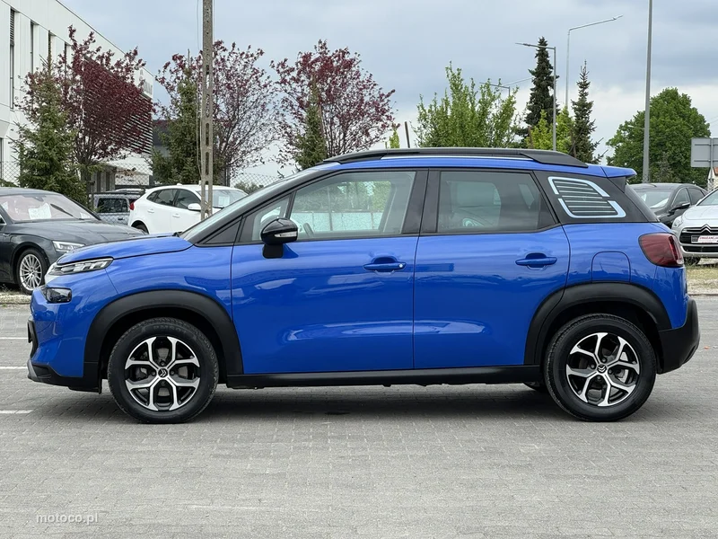 Citroen C3 Aircross 4