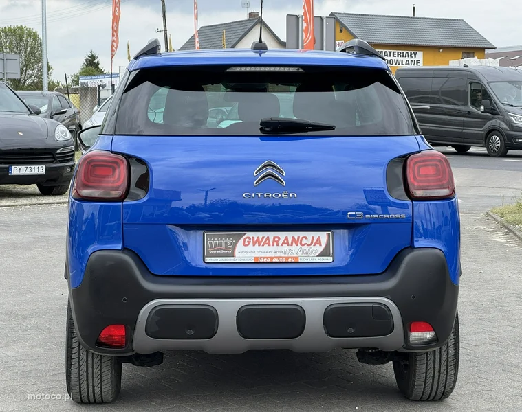Citroen C3 Aircross 6