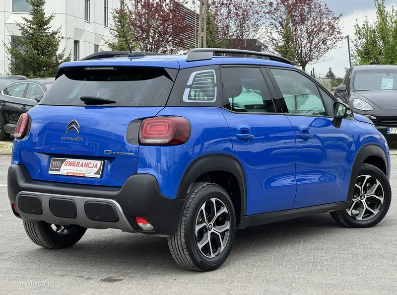 Citroen C3 Aircross 7