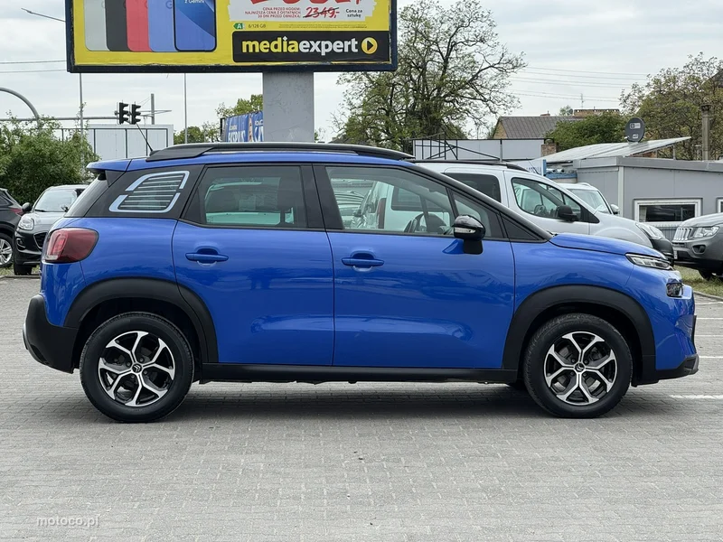 Citroen C3 Aircross 8