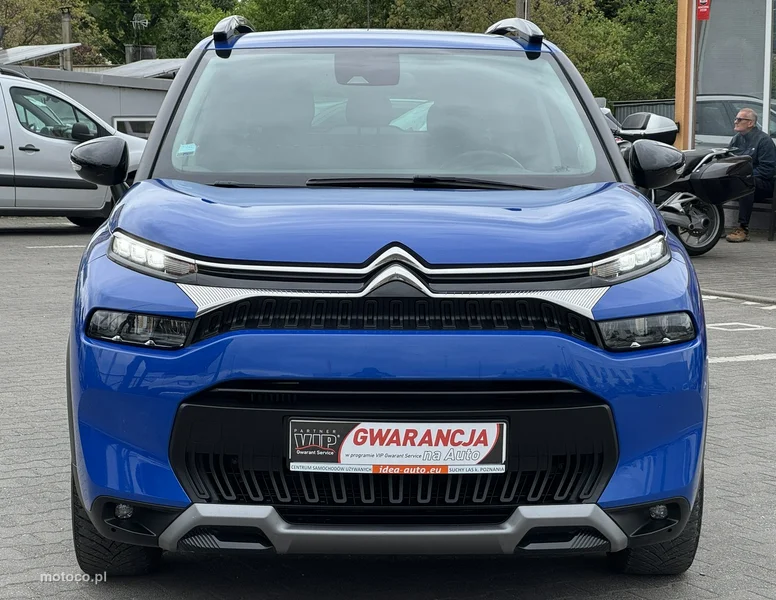 Citroen C3 Aircross 10