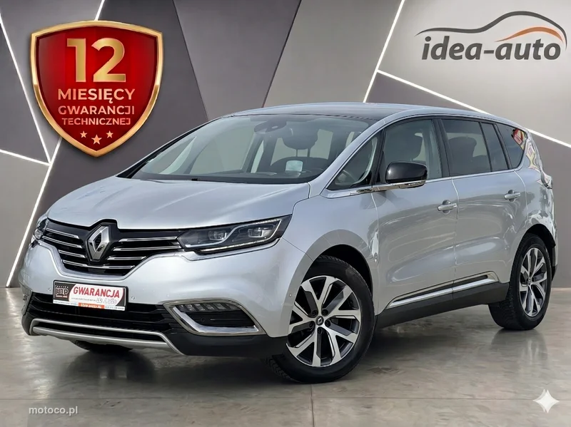 Renault Espace V