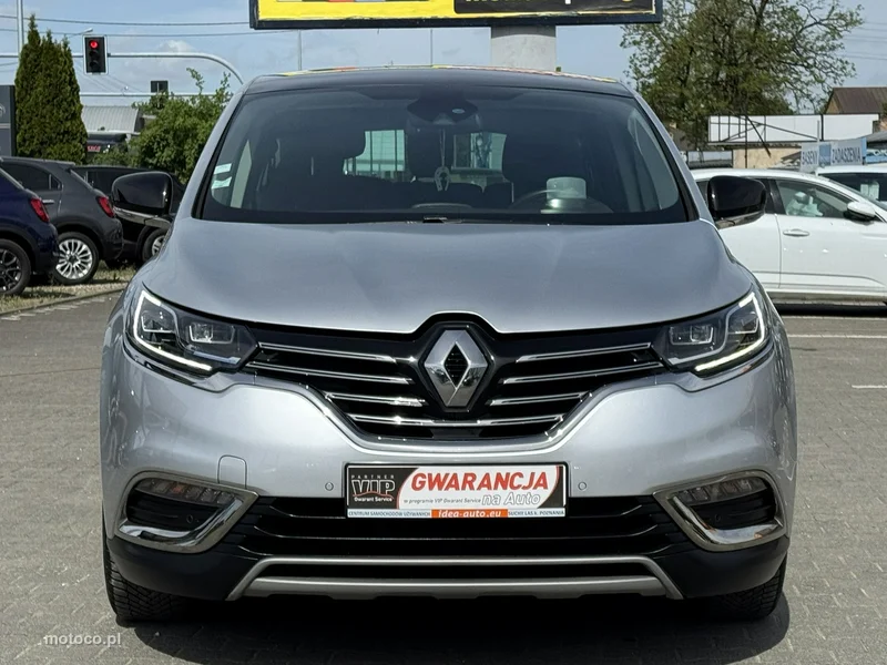 Renault Espace V 12