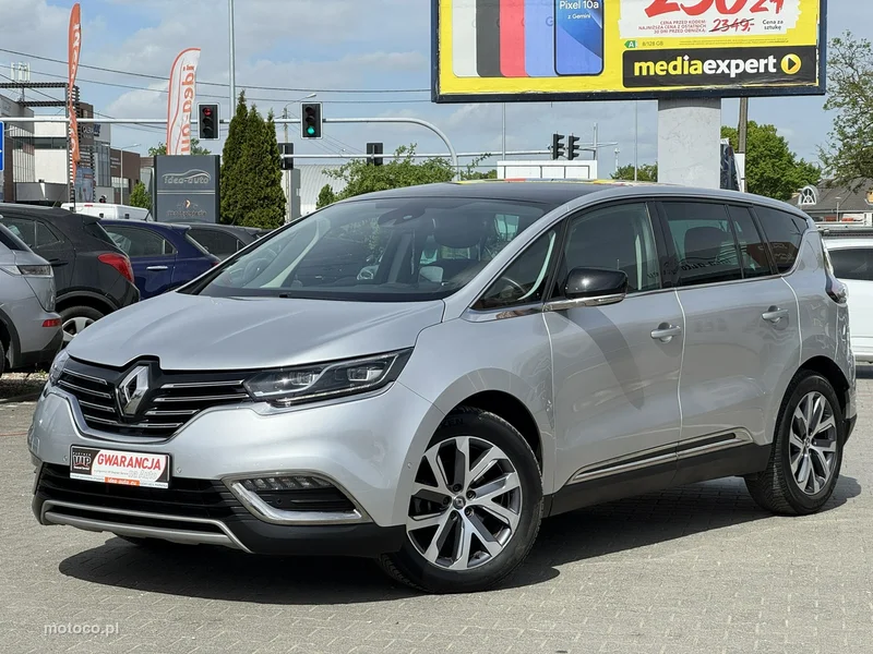 Renault Espace V 3