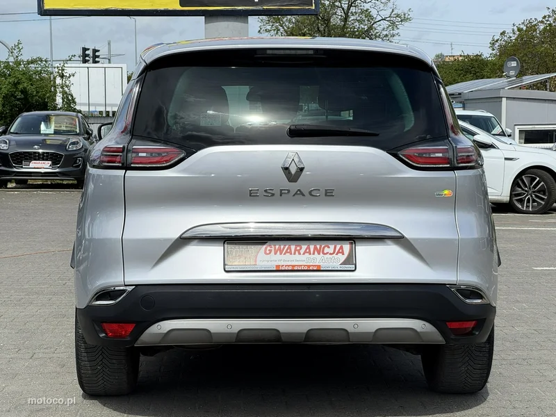 Renault Espace V 6