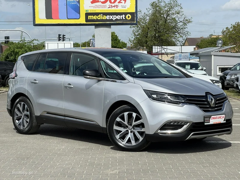 Renault Espace V 10