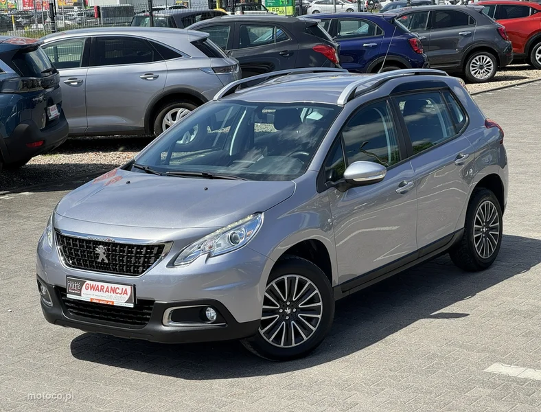 Peugeot 2008 2