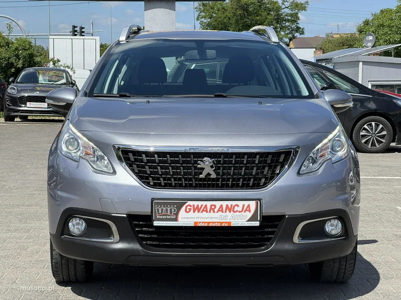 Peugeot 2008 12
