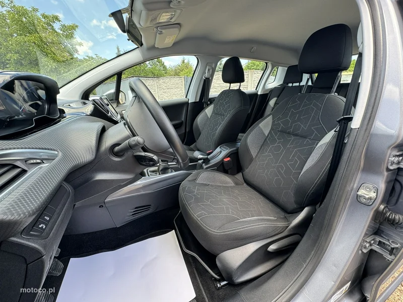 Peugeot 2008 16
