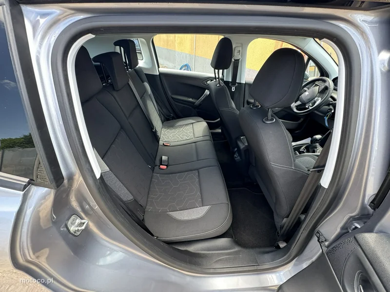 Peugeot 2008 20