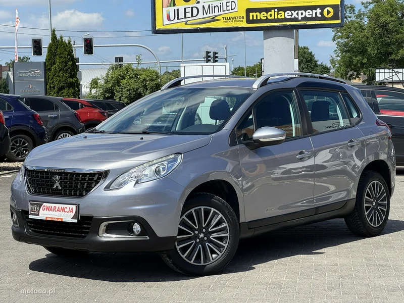 Peugeot 2008 3