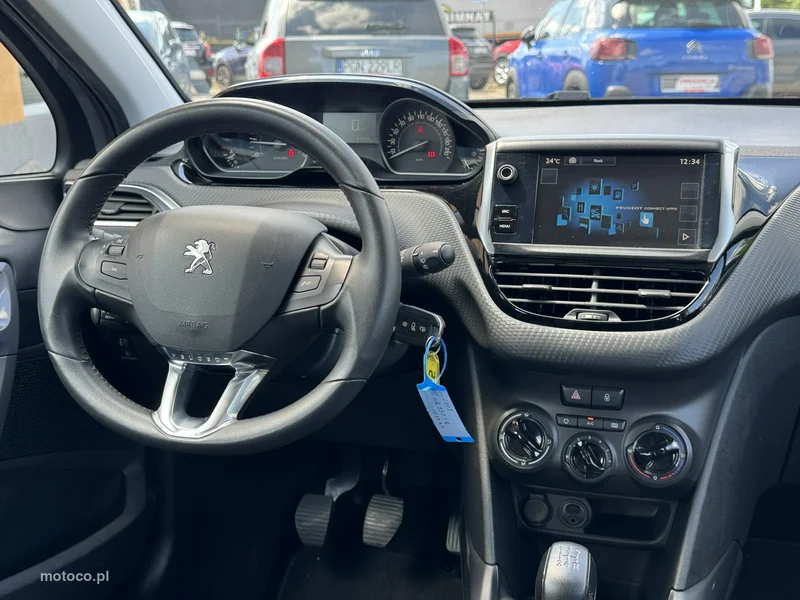 Peugeot 2008 22