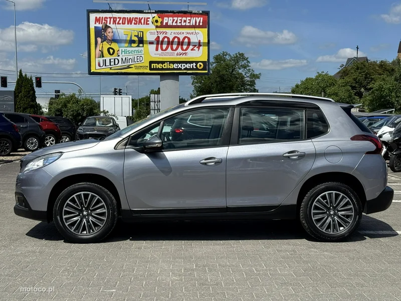 Peugeot 2008 4