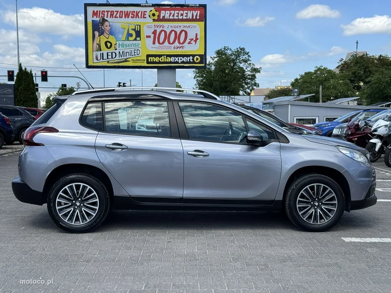 Peugeot 2008 10