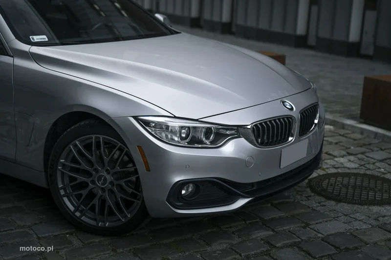 BMW Seria 4 F32 430 13