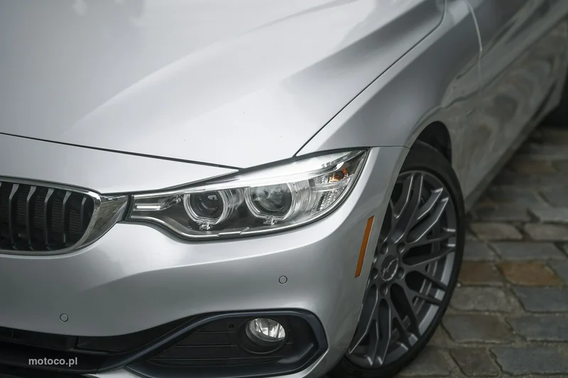 BMW Seria 4 F32 430 14