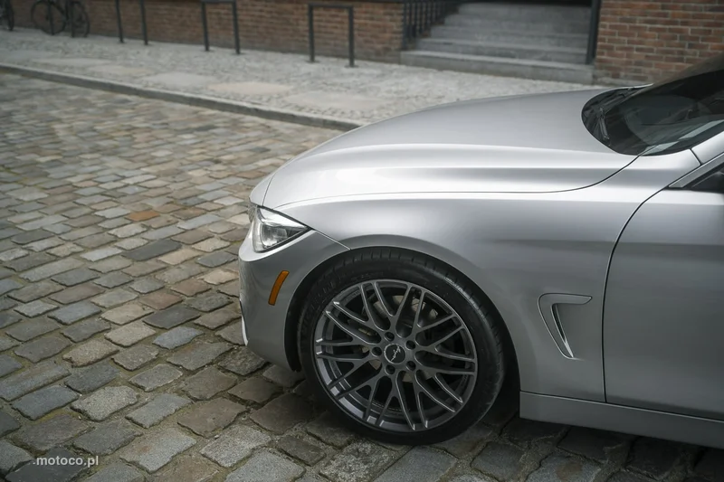BMW Seria 4 F32 430 17